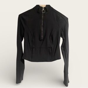 RARE✨FP MOVEMENT Prime Time Half Zip Pullover